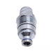 Hydraulic Female Flat Face Quick Coupler V1311-77150 for Kubota SVL95-2S SVL75-2CA SVL75-2C SVL75-2 SSV75 SSV65PC-Replacement Aftermarket Parts