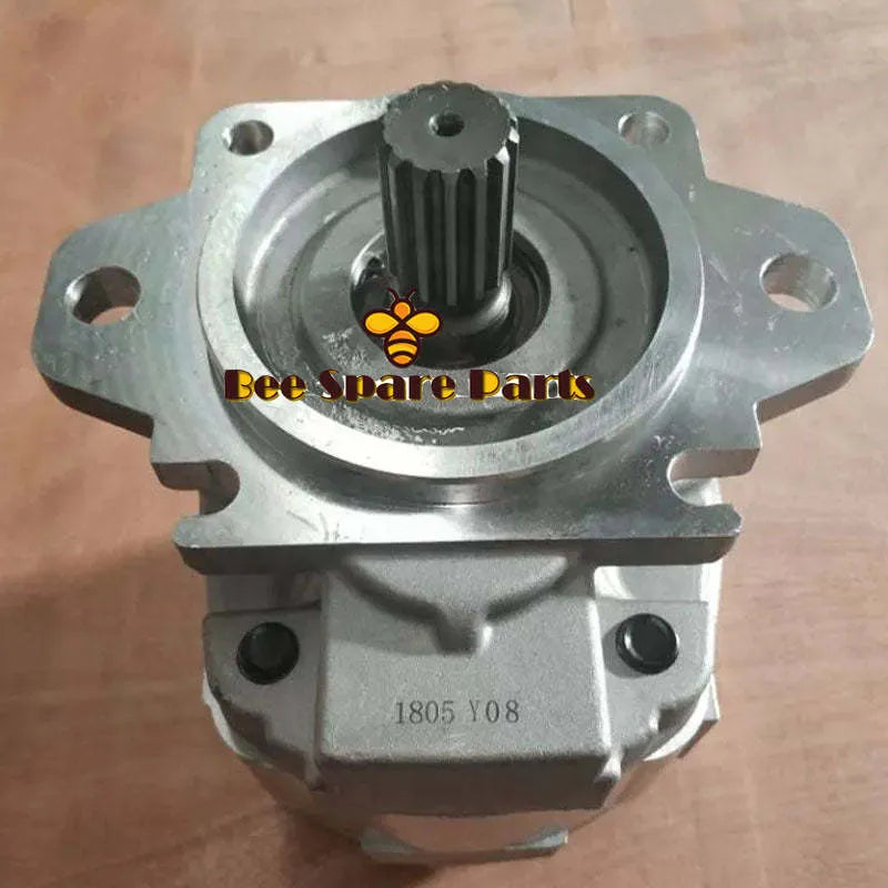 Hydraulic Gear Oil Pump 705-11-38010 for Bulldozer Parts D65 D85-BeeSpareParts