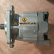 Hydraulic Gear Oil Pump 705-11-38010 for Bulldozer Parts D65 D85-BeeSpareParts