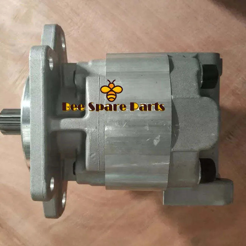 Hydraulic Gear Oil Pump 705-11-38010 for Bulldozer Parts D65 D85-BeeSpareParts