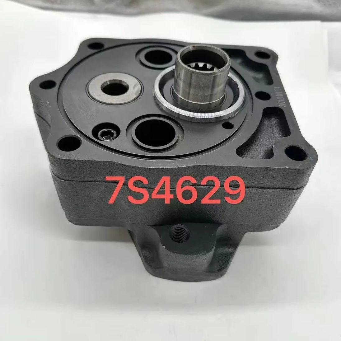 Hydraulic Gear Oil Pump 7S-4629 7S4629 for Caterpillar 950B Transmission Pump-BeeSpareParts