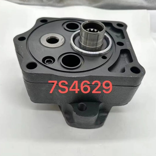 Hydraulic Gear Oil Pump 7S-4629 7S4629 for Caterpillar 950B Transmission Pump-BeeSpareParts