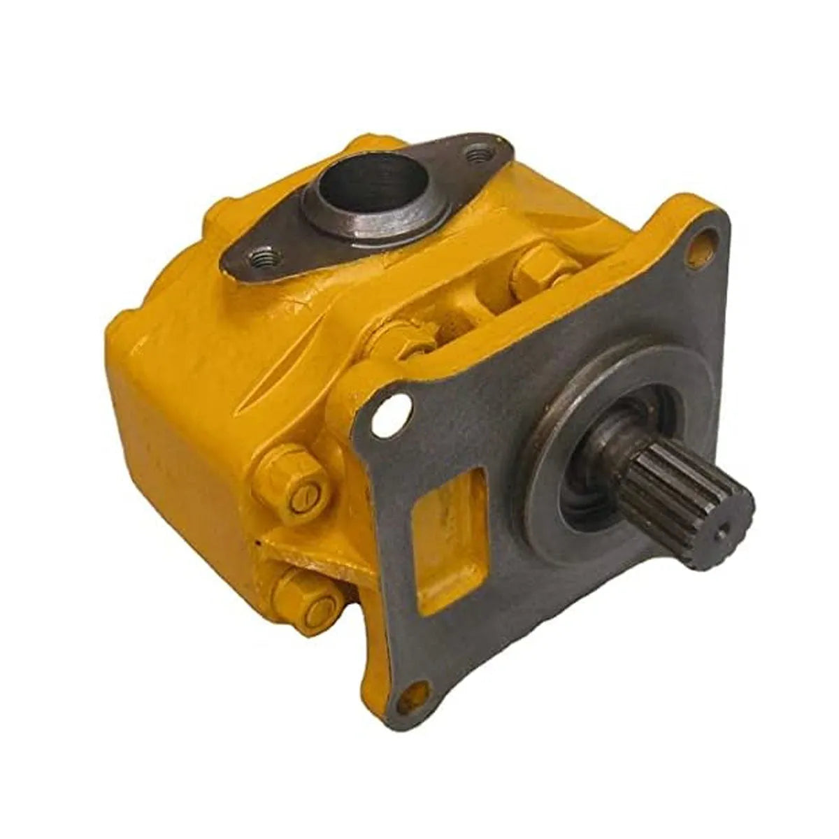 Hydraulic Gear Pump 07436-72202 for Komatsu D135 D80A D85A/C/E/P D95S-BeeSpareParts