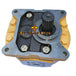 Hydraulic Gear Pump 07441-67500 07441-67502 07441-67503 For Komatsu Bulldozer D60A-8 D65A-8 D65E-8 D65P-8-BeeSpareParts
