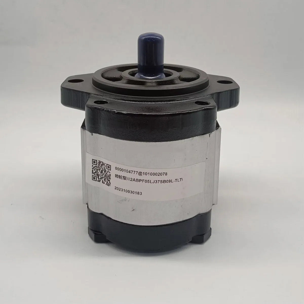 Hydraulic Gear Pump 1010002078 Fits For ZOOMLION-Replacement Aftermarket Parts