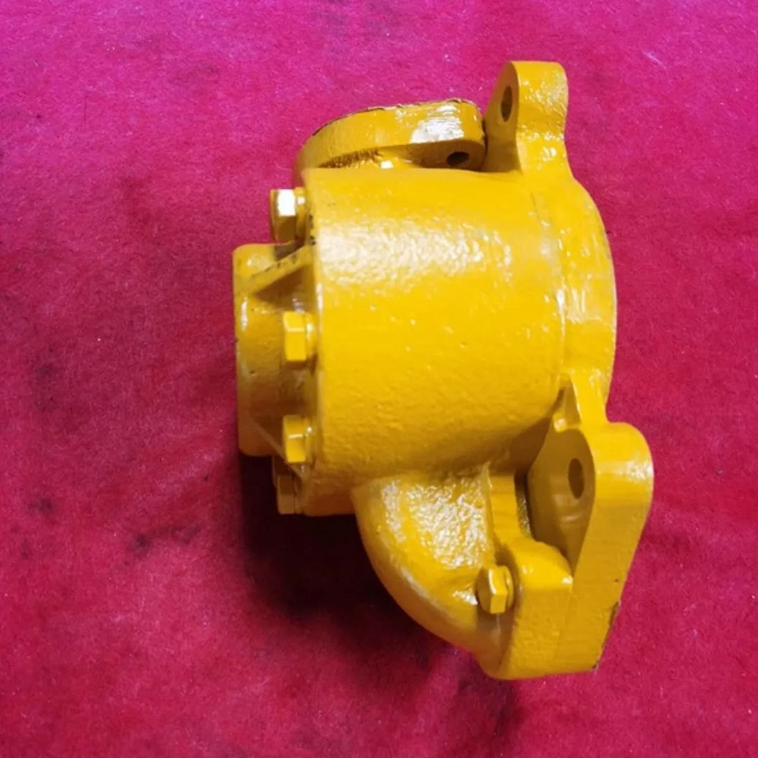 Hydraulic Gear Pump 17A-49-11100 17A4911100 for Komatsu BullDozer D155A D155A-3 D155A-5-Replacement Aftermarket Parts