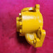 Hydraulic Gear Pump 17A-49-11100 17A4911100 for Komatsu BullDozer D155A D155A-3 D155A-5-Replacement Aftermarket Parts