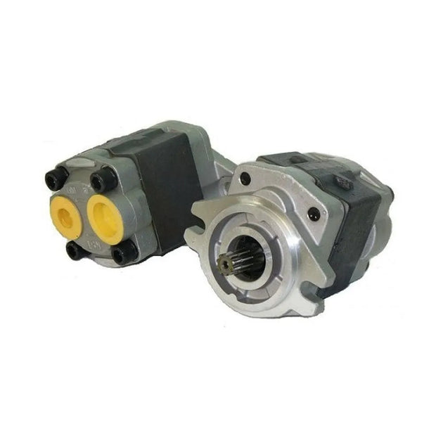 Hydraulic Gear Pump 3EF-60-41310 for Forklift FD150 FD180-Replacement Aftermarket Parts