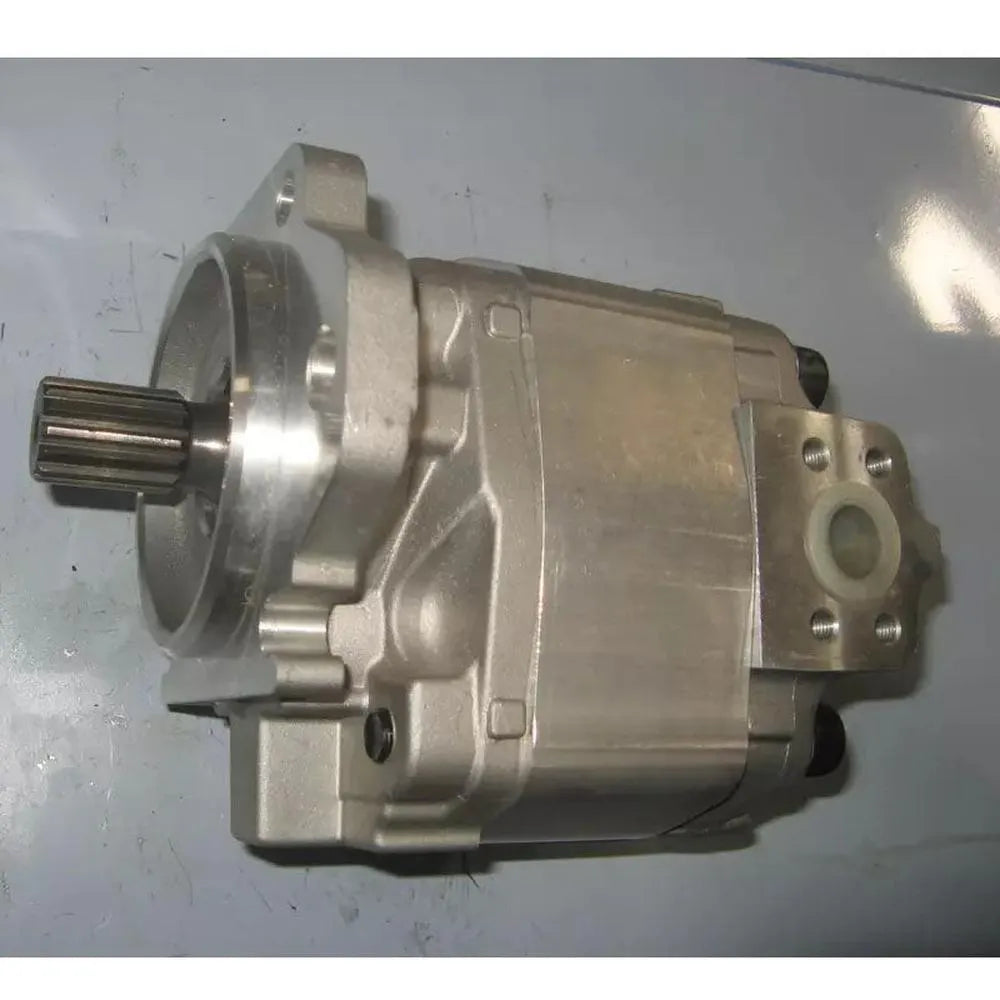 Hydraulic Gear Pump 705-11-35010 for Komatsu Loader WA350-/WA380-1/ WA400-1-A/WA420-1-BeeSpareParts