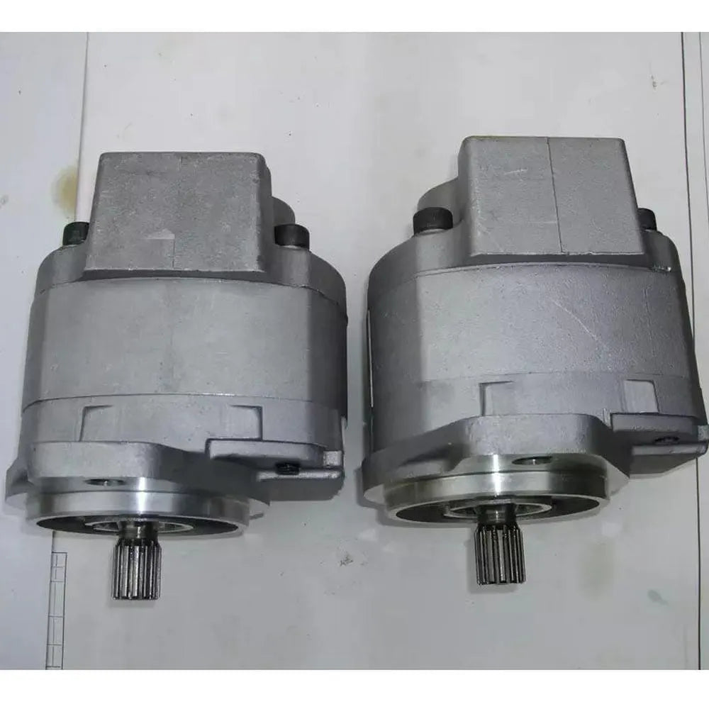 Hydraulic Gear Pump 705-11-35010 for Komatsu Loader WA350-/WA380-1/ WA400-1-A/WA420-1-BeeSpareParts
