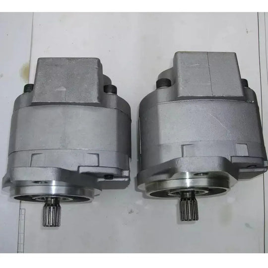 Hydraulic Gear Pump 705-11-35010 for Komatsu Loader WA350-/WA380-1/ WA400-1-A/WA420-1-BeeSpareParts