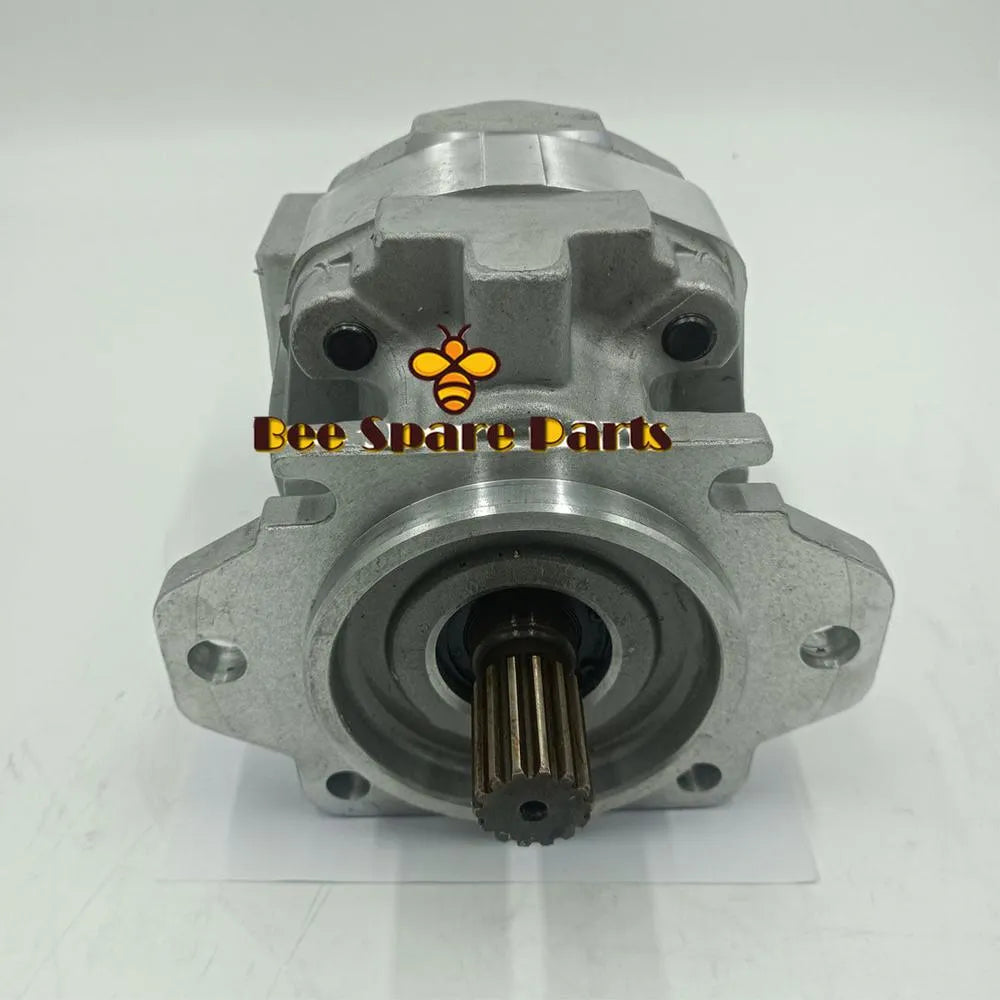 HYDRAULIC GEAR PUMP 705-11-35090 705-11-35010 FOR KOMATSU WHEEL LOADER 538 542 WA350-1 WA380-1 WA400-1 WA420-1-BeeSpareParts