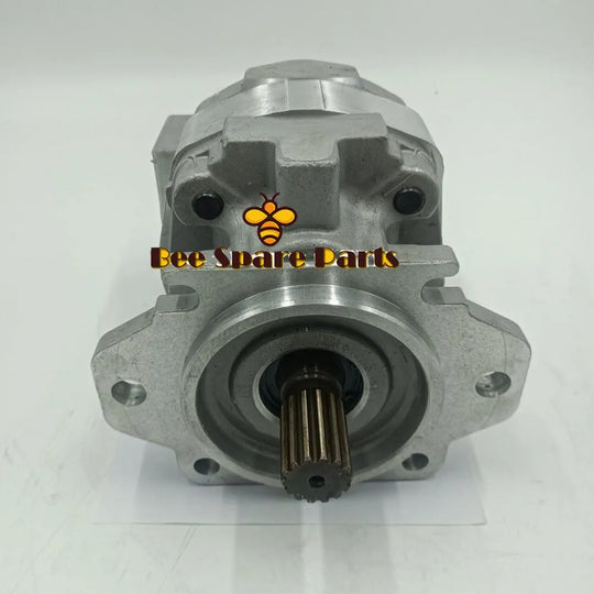 HYDRAULIC GEAR PUMP 705-11-35090 705-11-35010 FOR KOMATSU WHEEL LOADER 538 542 WA350-1 WA380-1 WA400-1 WA420-1-BeeSpareParts