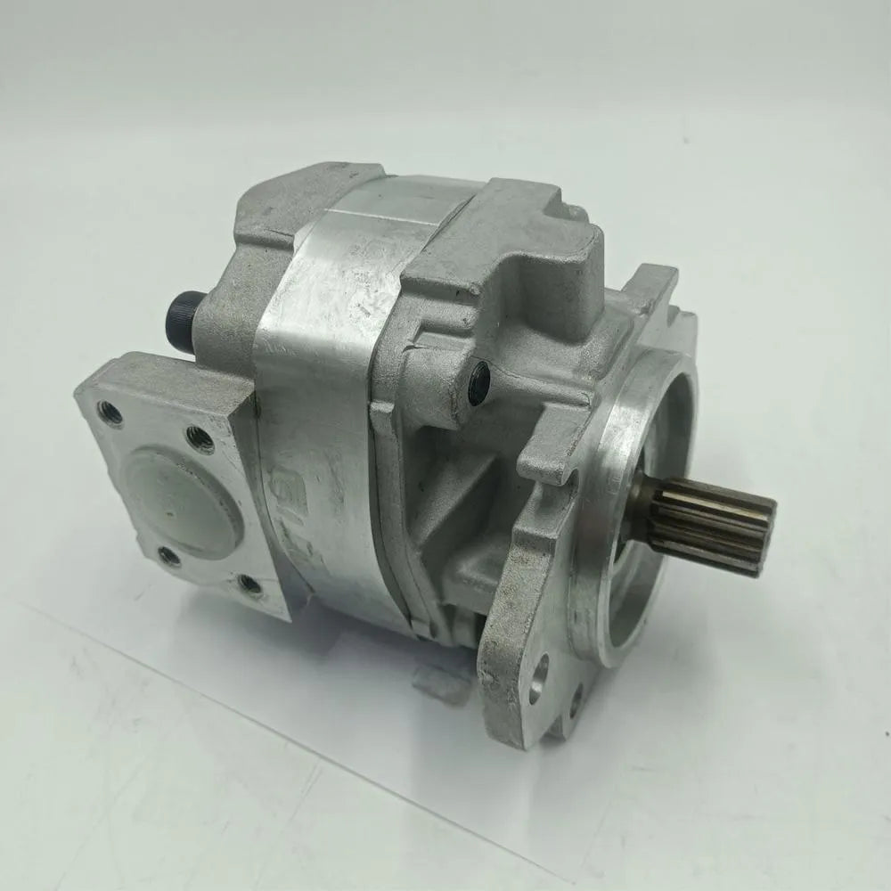 HYDRAULIC GEAR PUMP 705-11-35090 705-11-35010 FOR KOMATSU WHEEL LOADER 538 542 WA350-1 WA380-1 WA400-1 WA420-1-BeeSpareParts