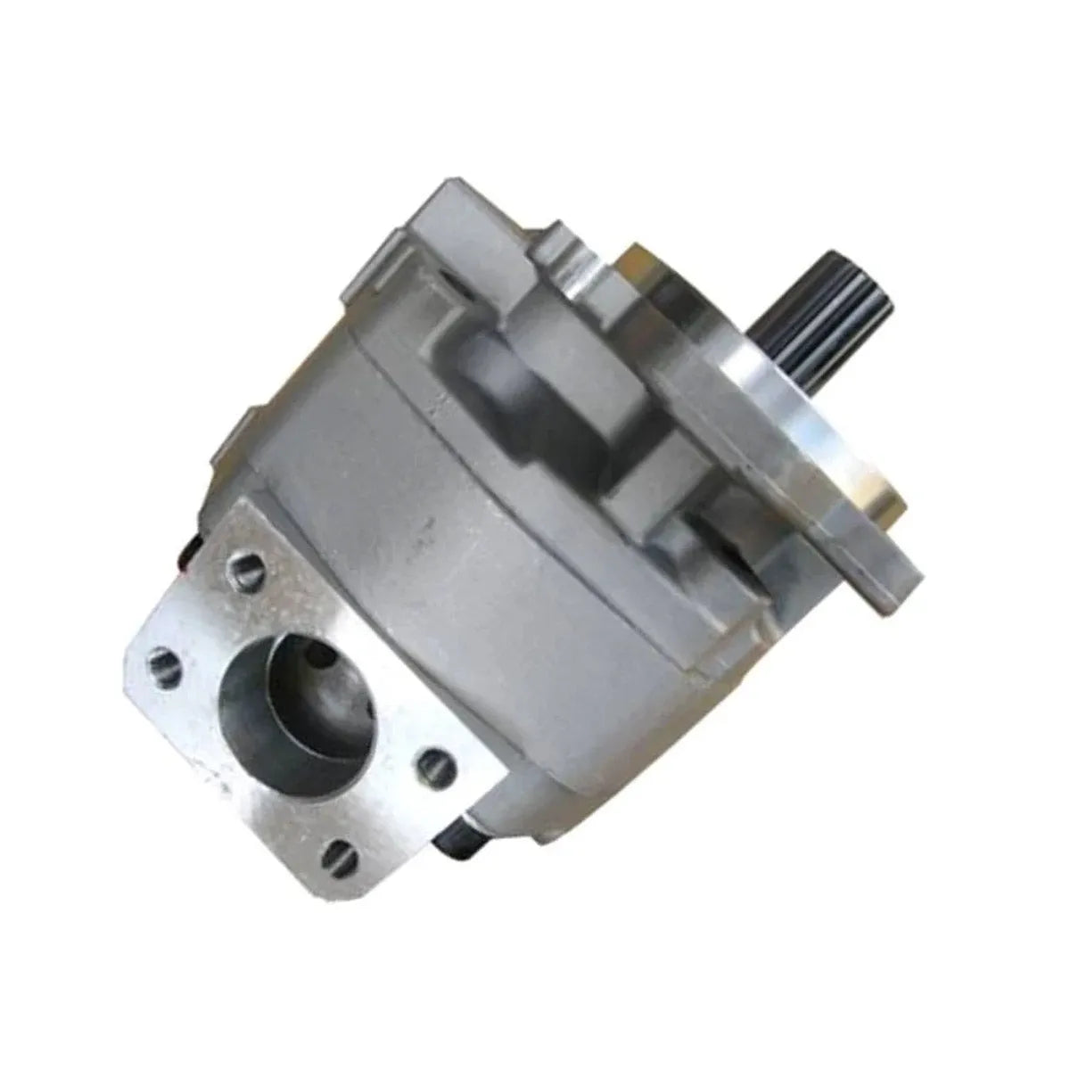 Hydraulic Gear Pump 705-11-38110 for Komatsu Dump Truck HD200D-3 HD200D-3 S/N 1001-UP DUMP TRUCKS-Replacement Aftermarket Parts