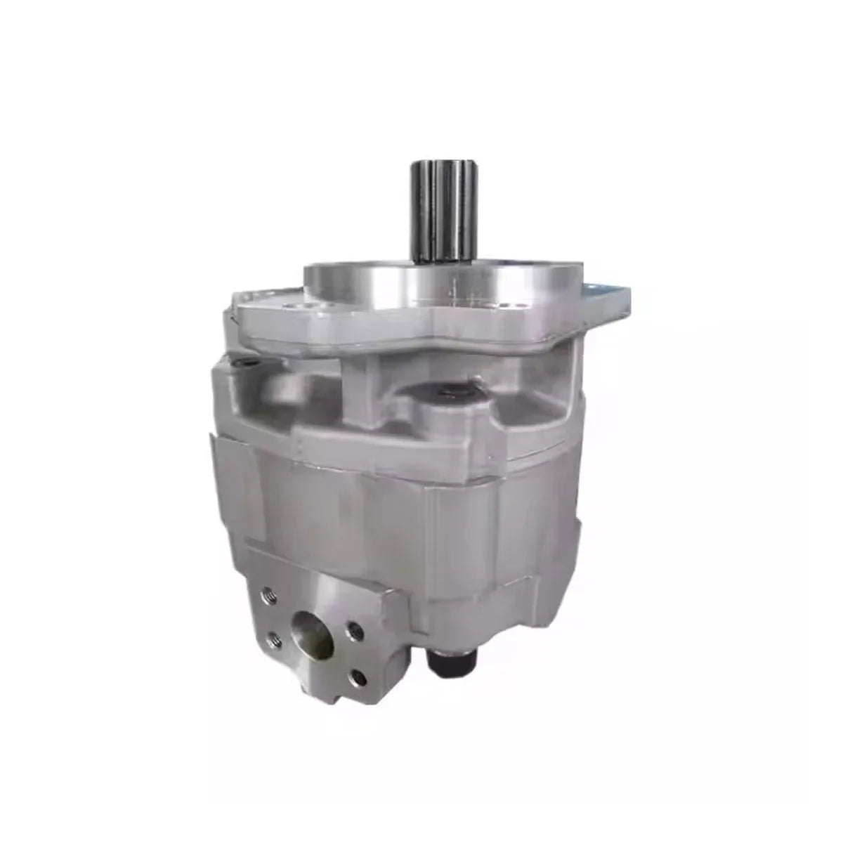 Hydraulic Gear Pump 705-21-26050 7052126050 for Komatsu Excavator PC1100-6 PC1250-7 PC1250-7-Replacement Aftermarket Parts