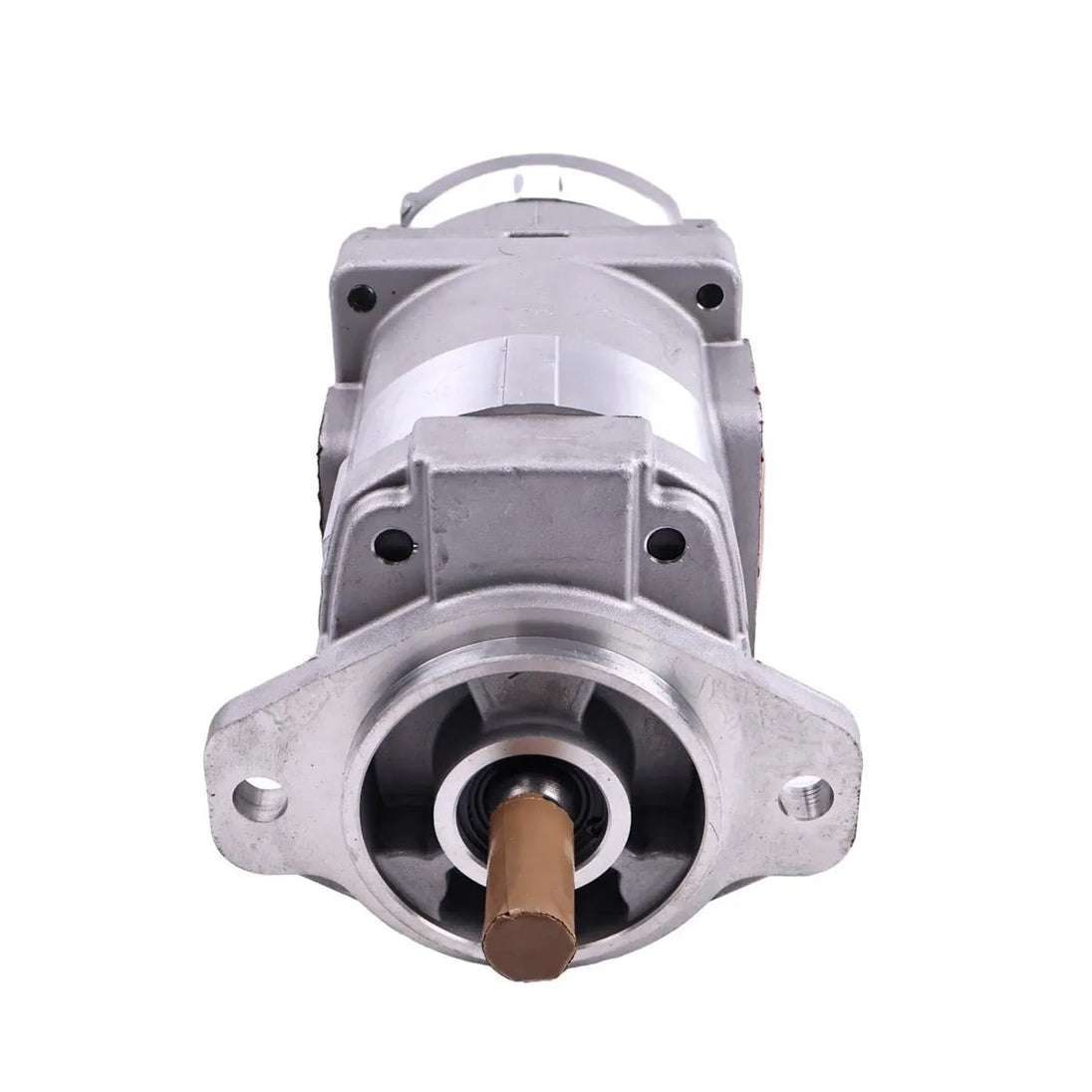 Hydraulic Gear Pump 705-51-21000 compatible with Komatsu Excavator W20-1 W30-1 Wheel Loader 505-1 507-1-Replacement Aftermarket Parts