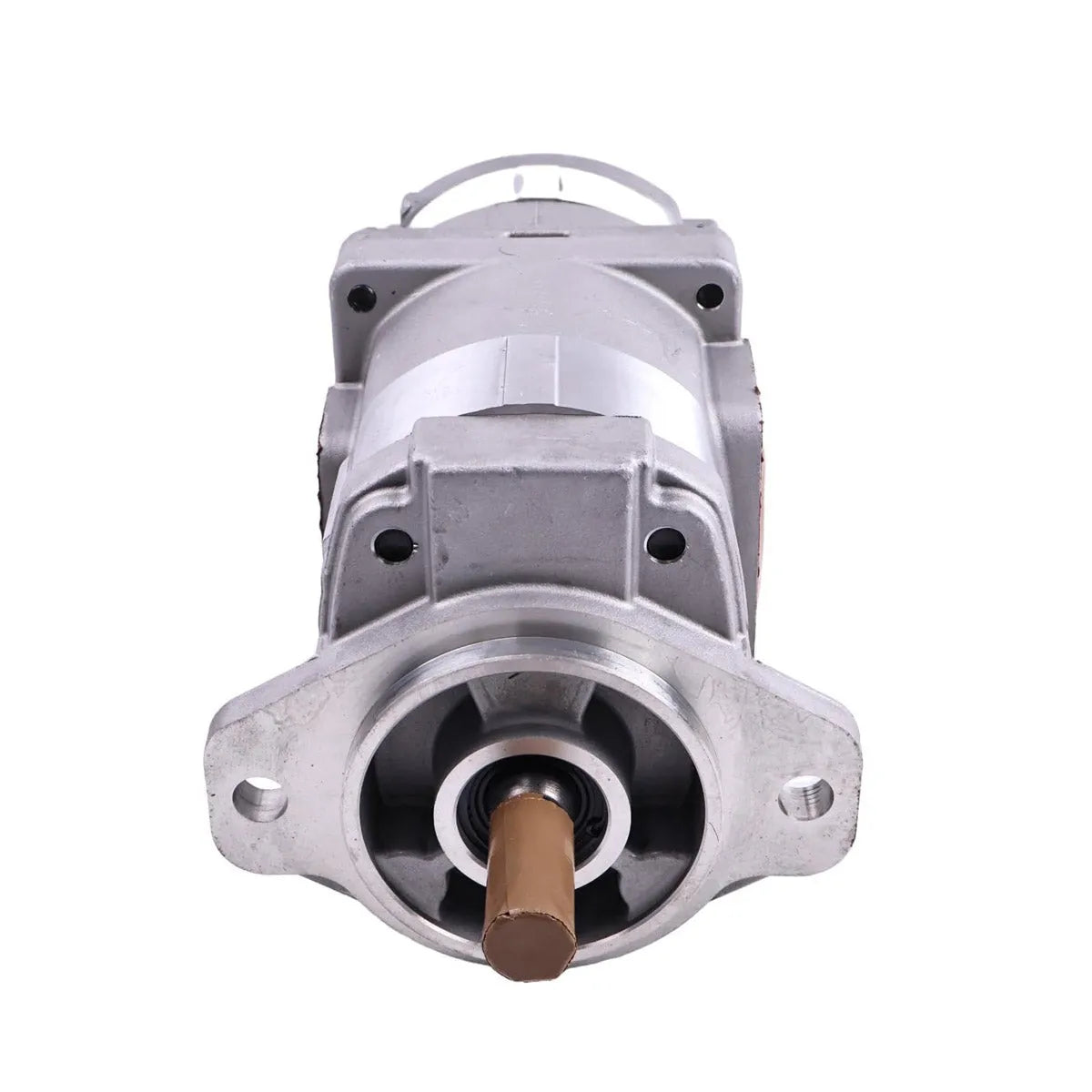 Hydraulic Gear Pump 705-51-21000 compatible with Komatsu Excavator W20-1 W30-1 Wheel Loader 505-1 507-1-Replacement Aftermarket Parts