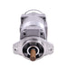 Hydraulic Gear Pump 705-51-21000 compatible with Komatsu Excavator W20-1 W30-1 Wheel Loader 505-1 507-1-Replacement Aftermarket Parts