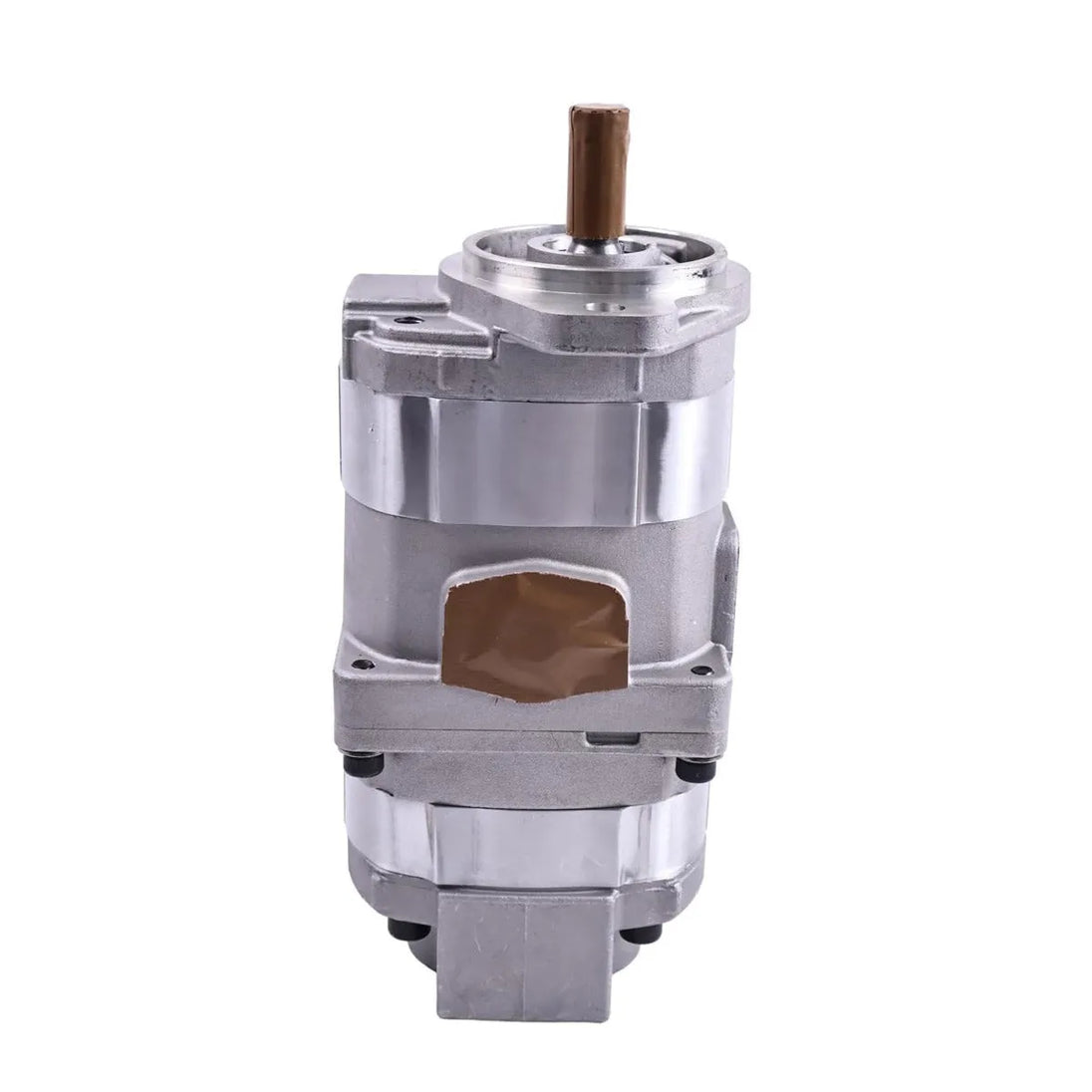 Hydraulic Gear Pump 705-51-21000 compatible with Komatsu Excavator W20-1 W30-1 Wheel Loader 505-1 507-1-Replacement Aftermarket Parts