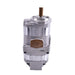 Hydraulic Gear Pump 705-51-21000 compatible with Komatsu Excavator W20-1 W30-1 Wheel Loader 505-1 507-1-Replacement Aftermarket Parts