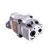 Hydraulic Gear Pump 705-51-21000 compatible with Komatsu Excavator W20-1 W30-1 Wheel Loader 505-1 507-1-Replacement Aftermarket Parts