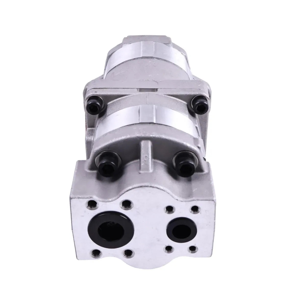 Hydraulic Gear Pump 705-51-21000 compatible with Komatsu Excavator W20-1 W30-1 Wheel Loader 505-1 507-1-Replacement Aftermarket Parts