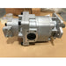 Hydraulic Gear Pump 705-52-30390 705-52-30240 for Komatsu Wheel Loader WA420-3 WA400-3-Replacement Aftermarket Parts