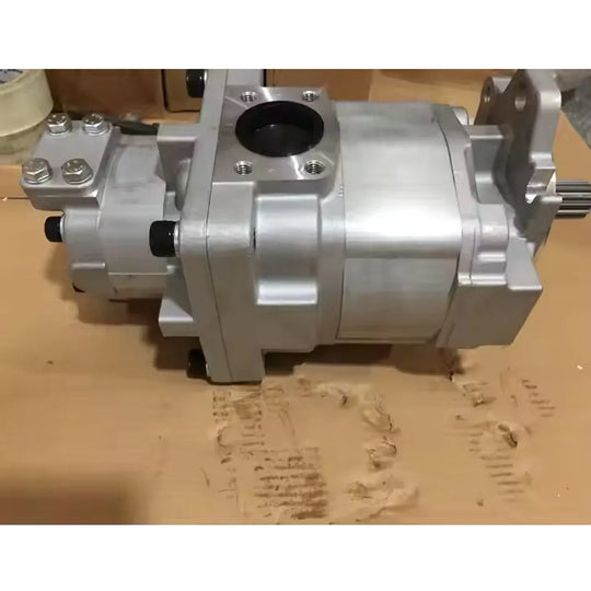 Hydraulic Gear Pump 705-52-30390 705-52-30240 for Komatsu Wheel Loader WA420-3 WA400-3-Replacement Aftermarket Parts