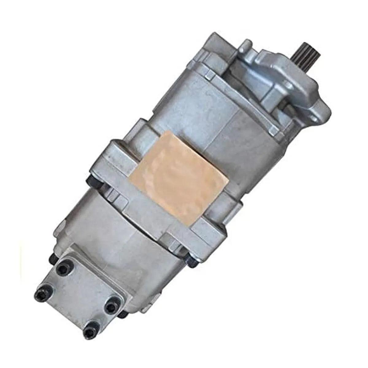 Hydraulic Gear Pump 705-54-20000 for Komatsu Excavator PC40-1 PC40-2 PC80-1-Replacement Aftermarket Parts