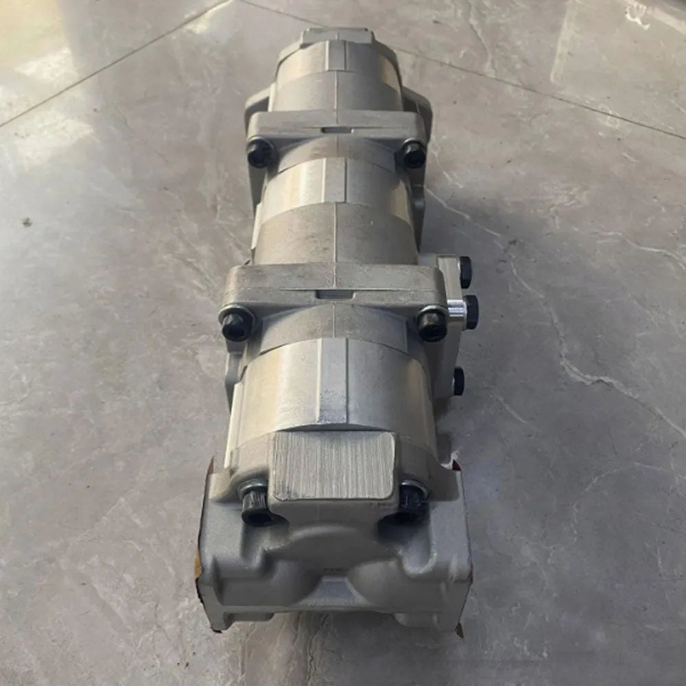 Hydraulic Gear Pump 705-55-23040 7055523040 For Komatsu Crane Lw250l-1nh Lw250l-1nx Lw250-2-BeeSpareParts