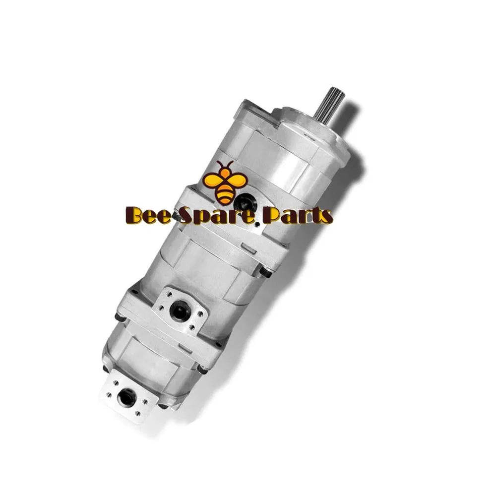 Hydraulic Gear Pump 705-55-34090 705-55-34110 For Komatsu Wheel Loader WA300-1-BeeSpareParts