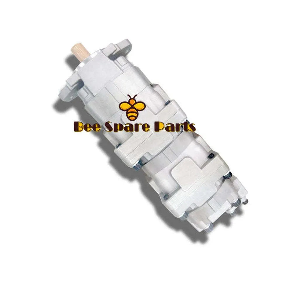 Hydraulic Gear Pump 705-55-34090 705-55-34110 For Komatsu Wheel Loader WA300-1-BeeSpareParts