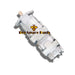 Hydraulic Gear Pump 705-55-34090 705-55-34110 For Komatsu Wheel Loader WA300-1-BeeSpareParts