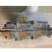 Hydraulic Gear Pump 705-56-34040 7055634040 Triple Gear Pump For WA400 WA420-BeeSpareParts