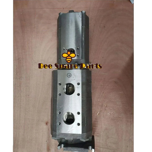 Hydraulic Gear Pump 803000260 for Truck Crane QY50K QY50K-BeeSpareParts