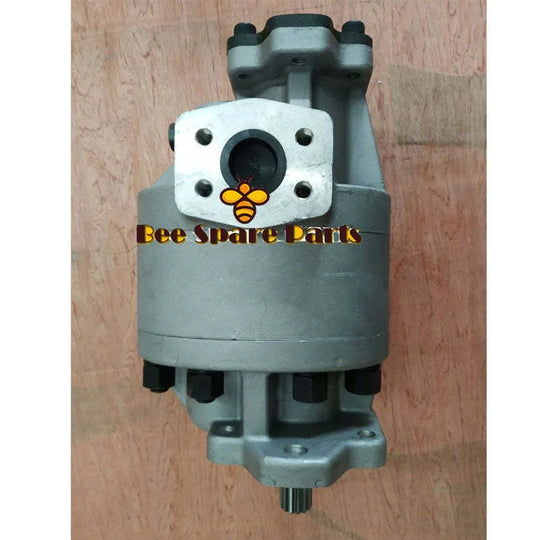 Hydraulic Gear Pump 9T-5199 for Caterpillar CAT 980C 980F Wheel Loader 3406 Engine-Replacement Aftermarket Parts