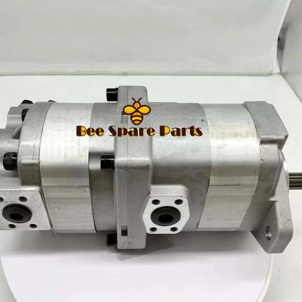 Hydraulic Gear Pump Main Pump 705-51-20140 for Komatsu Loader WA300-1-BeeSpareParts