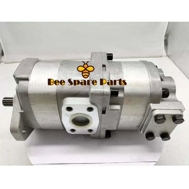 Hydraulic Gear Pump Main Pump 705-51-20140 for Komatsu Loader WA300-1-BeeSpareParts