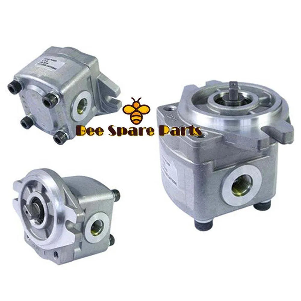 Hydraulic Gear Pump Pilot Pump 126-2016 for Caterpillar E320B E320C Excavator-Replacement Aftermarket Parts