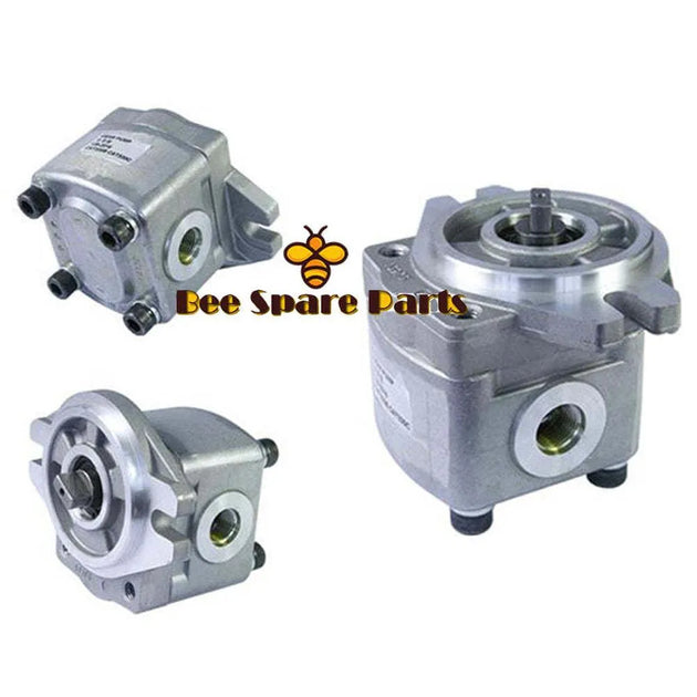 Hydraulic Gear Pump Pilot Pump 126-2016 for Caterpillar E320B E320C Excavator-Replacement Aftermarket Parts