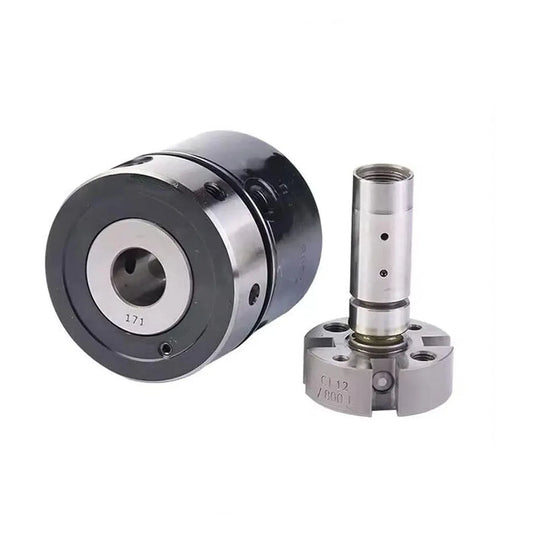 Hydraulic Head and Rotor 7180-700L 7180-296L for CASE 580SK Cummins 4B / 4BT-BeeSpareParts