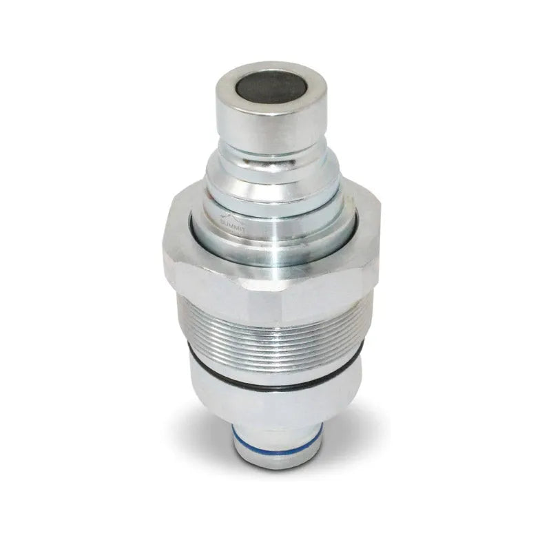 Hydraulic Male Flat Face Quick Coupler 47396760 For New Holland c227 c232 c238 l213 l215 l216 l218-BeeSpareParts