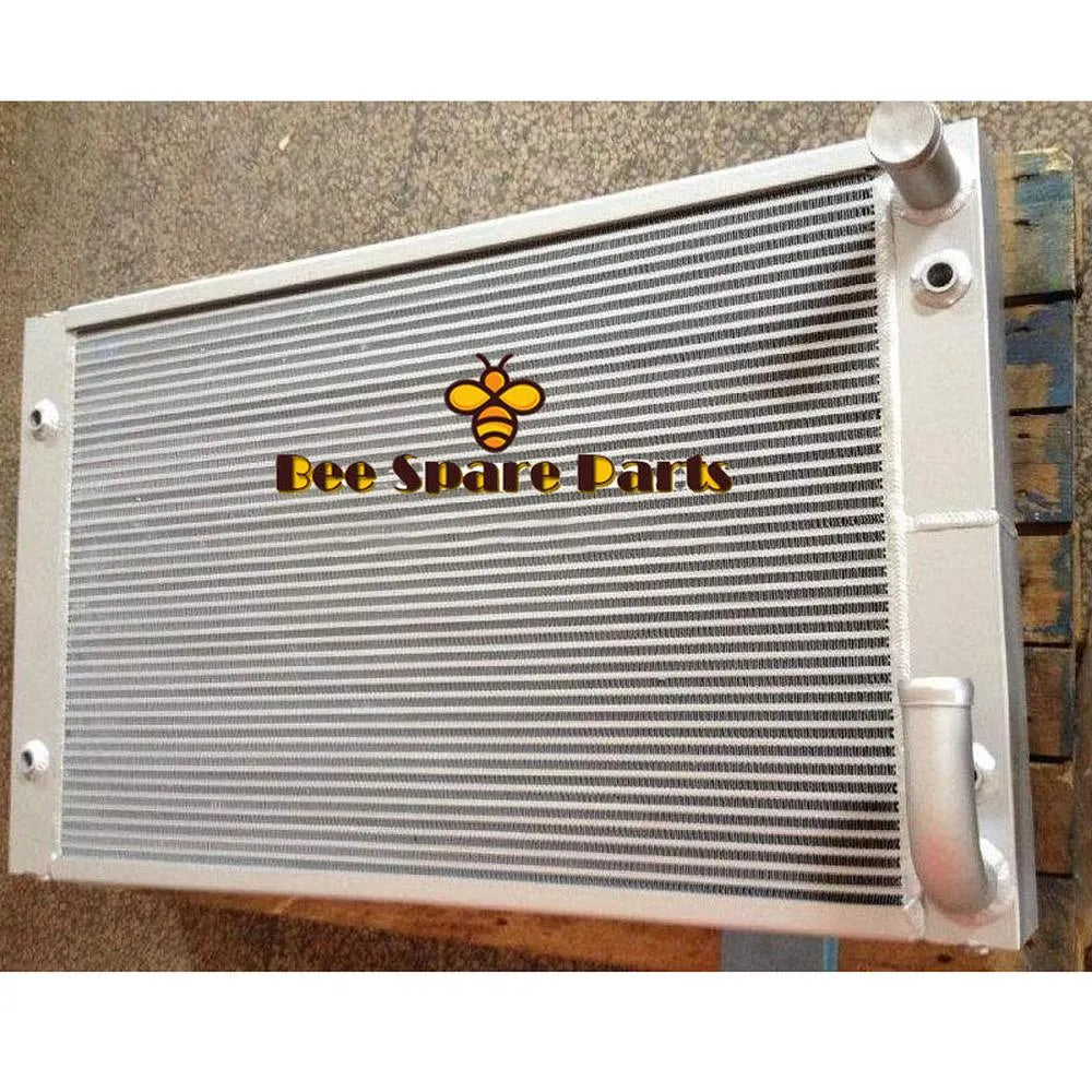 Hydraulic Oil Cooler 11N6-43030 For Hyundai Excavator R210-7 R210-7A-Replacement Aftermarket Parts
