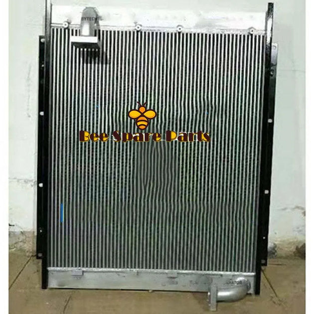 Hydraulic Oil Cooler 13E42000 for Doosan Excavator S250LC-V-BeeSpareParts