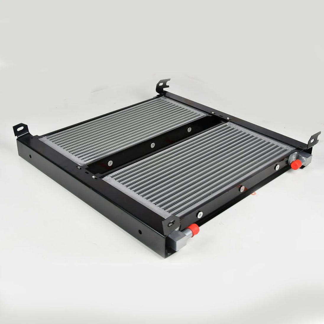 Hydraulic Oil Cooler 142-0724 1420724 for Caterpillar Loader CAT 416C 416D 420D 424D 426C 428C 428D 430D 432D 436C 438C 438D 442D-Replacement Aftermarket Parts