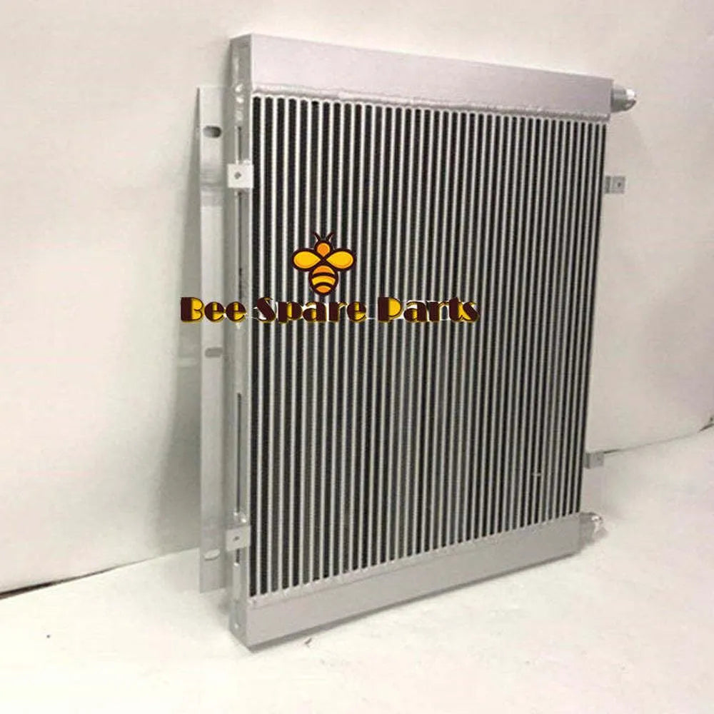 Hydraulic Oil Cooler 203-03-56130 2030356130 for Komatsu Excavator PC100-5 PC120-5 PC130-5 PC150HD-5K Engine S4D95L-BeeSpareParts