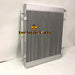 Hydraulic Oil Cooler 203-03-56130 2030356130 for Komatsu Excavator PC100-5 PC120-5 PC130-5 PC150HD-5K Engine S4D95L-BeeSpareParts