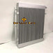 Hydraulic Oil Cooler 203-03-56130 2030356130 for Komatsu Excavator PC100-5 PC120-5 PC130-5 PC150HD-5K Engine S4D95L-BeeSpareParts