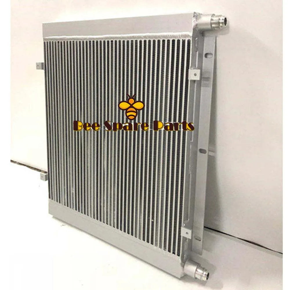 Hydraulic Oil Cooler 203-03-56130 2030356130 for Komatsu Excavator PC100-5 PC120-5 PC130-5 PC150HD-5K Engine S4D95L-BeeSpareParts